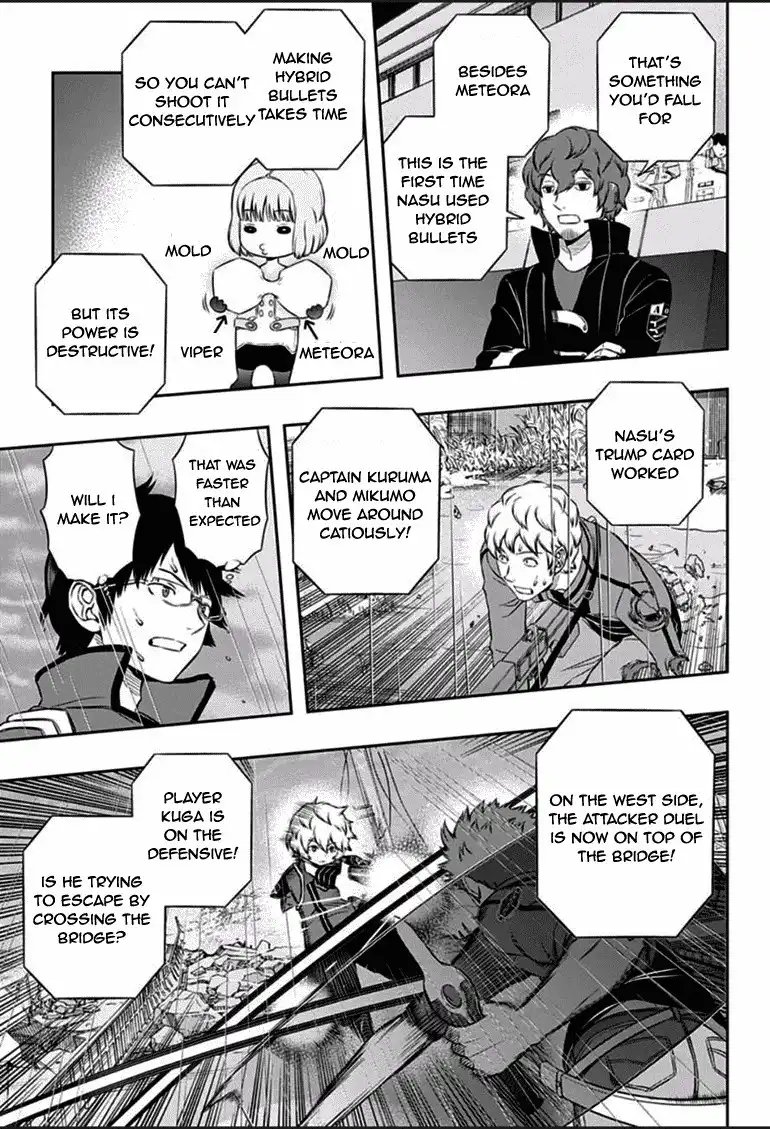 World Trigger Chapter 101 10